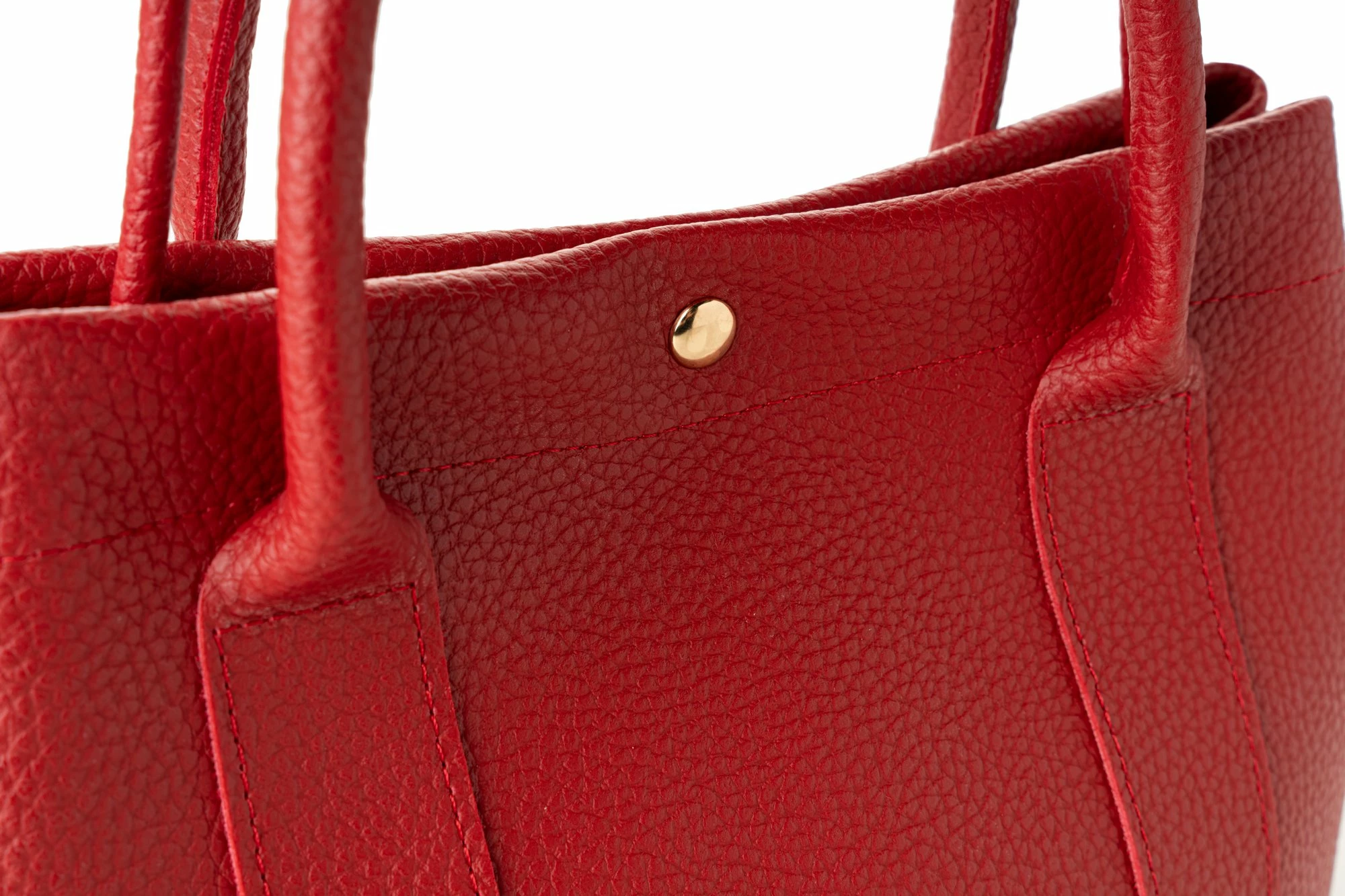 Torba za čez ramo za ženske, rdeča, Lucky Bees 1295 Ros