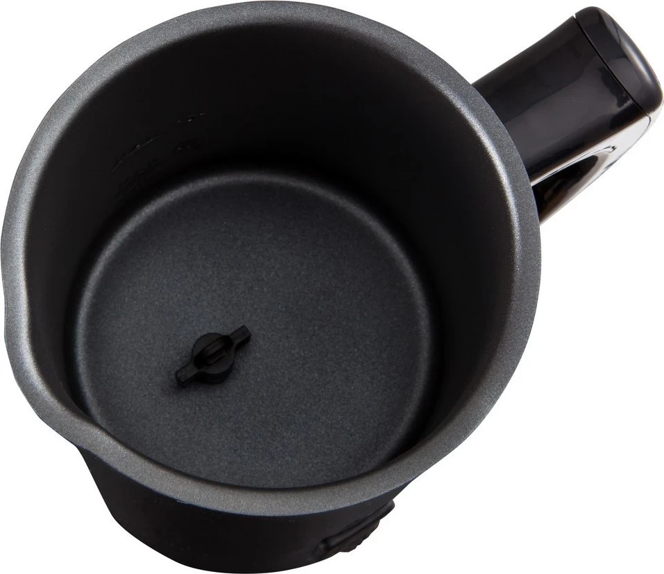 Električni penilnik za mleko Adler AD 4478, 115 ml, črn