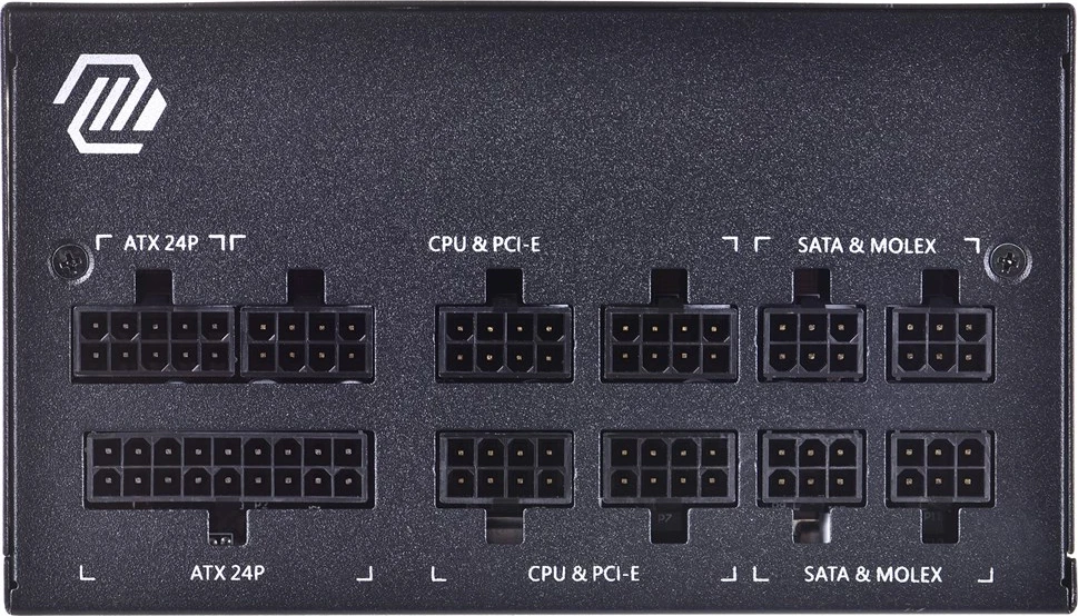 Napajalnik 650 W, 80 PLUS Gold MSI MAG A650GL