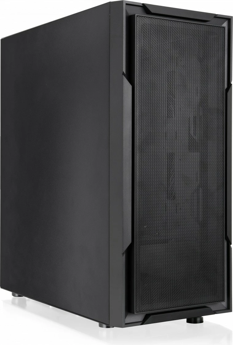 Računalniško ohišje Thermaltake Versa XM1, Midi Tower, ATX/Micro ATX/Mini ITX, črn