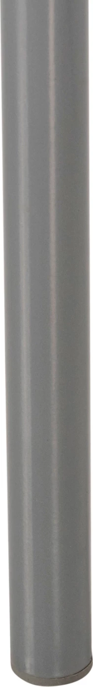 Jedilni set 5 kosov PEARY FH9416.12 srebrna kovina-MDF v barvi sonama 110x60x74Hcm