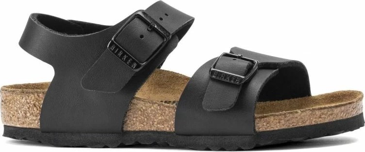 Sandali za otroke Birkenstock, črni