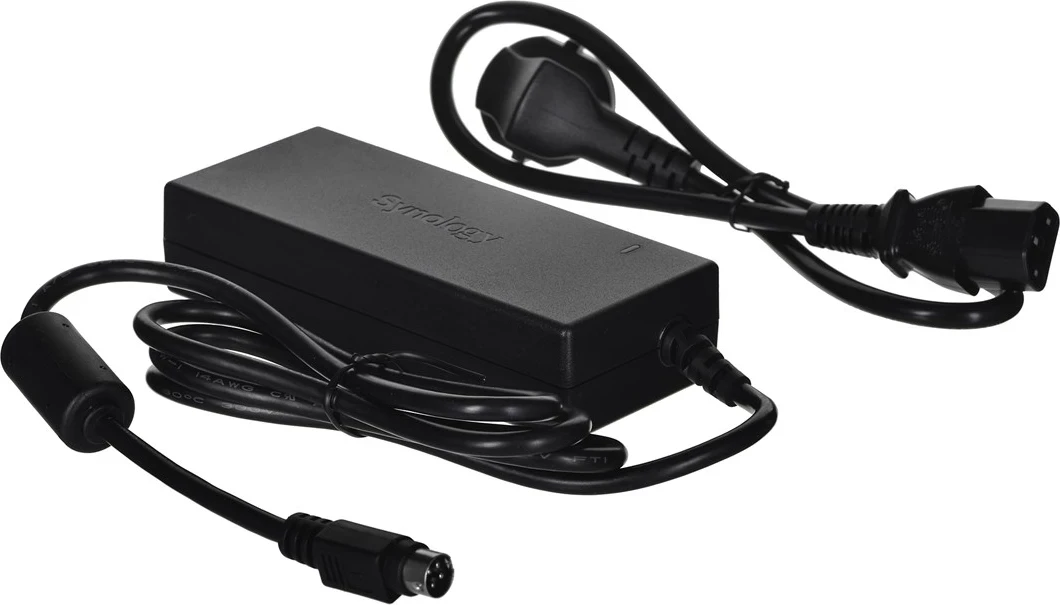 Strežnik za shranjevanje Synology DiskStation DS423, Ethernet LAN, črn