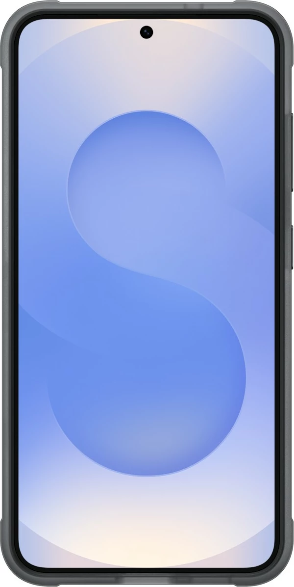 Ovitek za Samsung Galaxy S25, 15,8 cm (6,2"), črn, večbarven