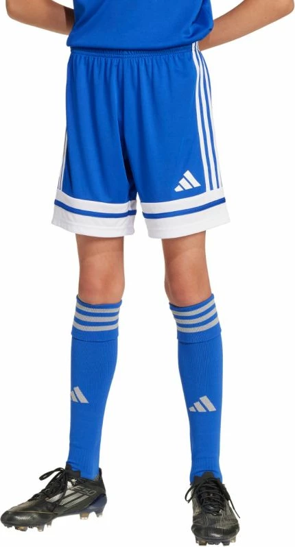 Kratke hlače adidas Squadra 25, otroške, modre