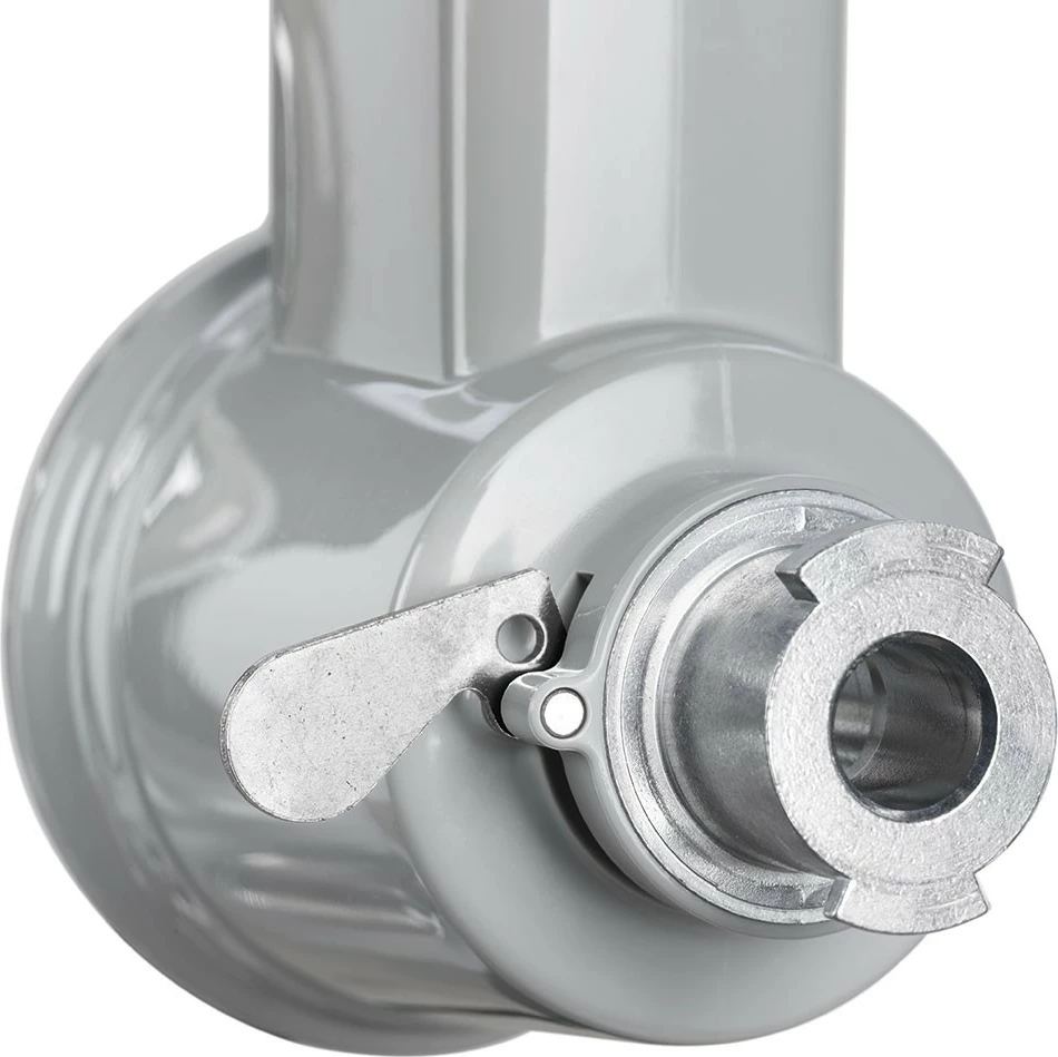 Set za rezanje zelenjave, SMEG SMSG01, za SMF01/02/03/13, inox, siva