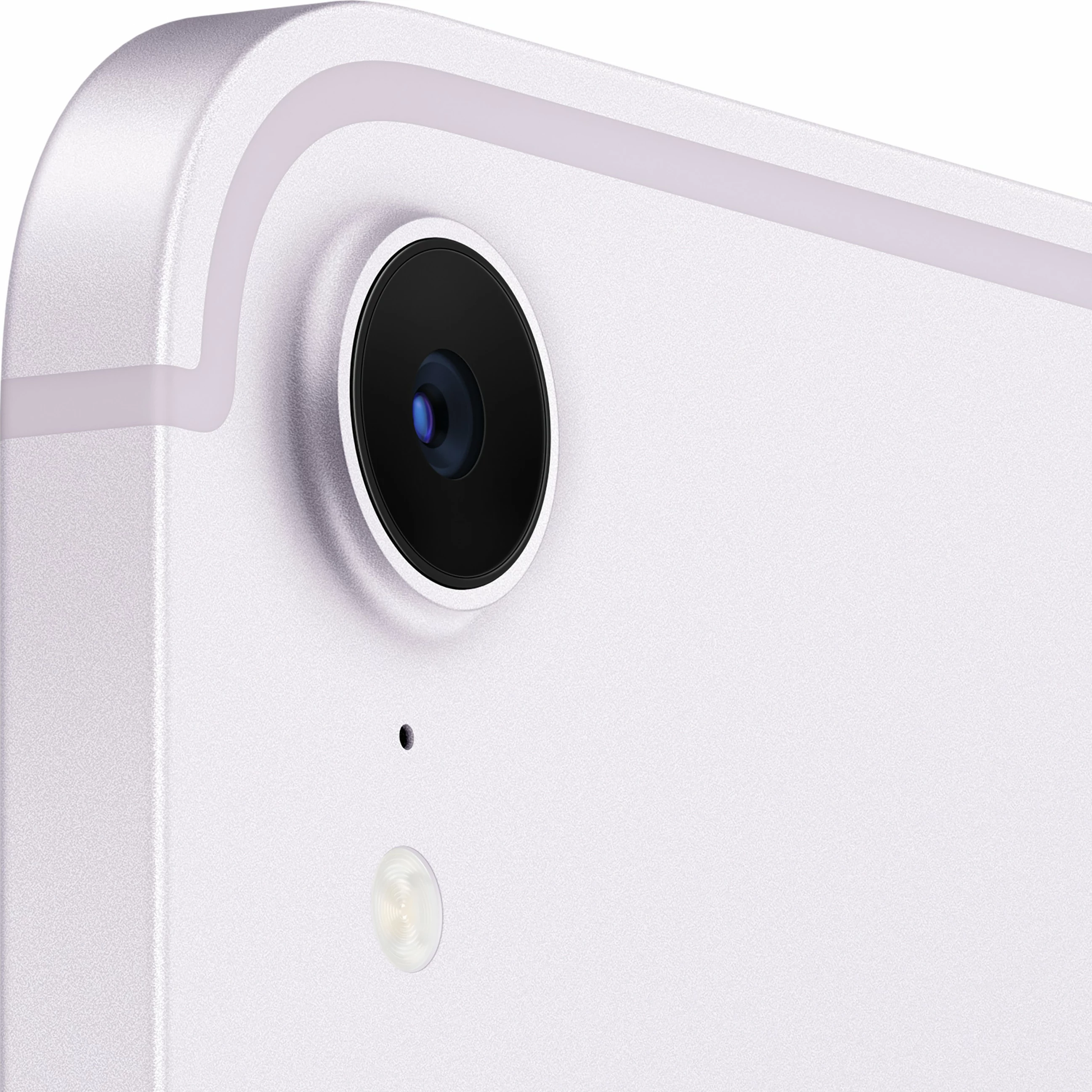 Kompakten in zmogljiv tablični računalnik Apple iPad mini 7. gen 8,3" Wi‑Fi+Cellular 512GB, vijoličen