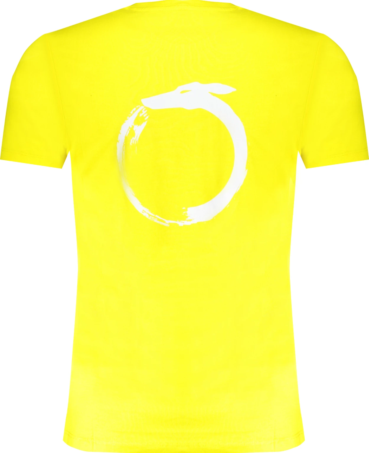 Majica za moške TRUSSARDI, rumena