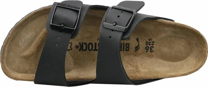 Čevlji Birkenstock Arizona za moške in ženske, črni