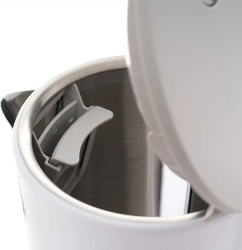 Električni grelnik vode KOHERSEN Modern Matt A451, 1,7 L, 3000 W, bel