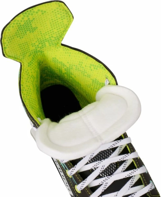 Inline rolerji za moške in ženske Bauer, črni