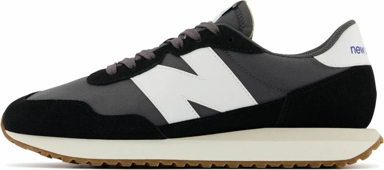 Superge, New Balance, črne
