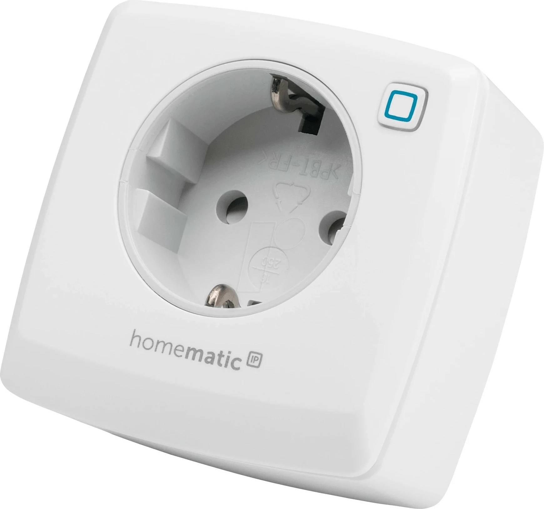 Pametna notranja enota, bela eQ-3 Homematic IP HMIP-PS-2
