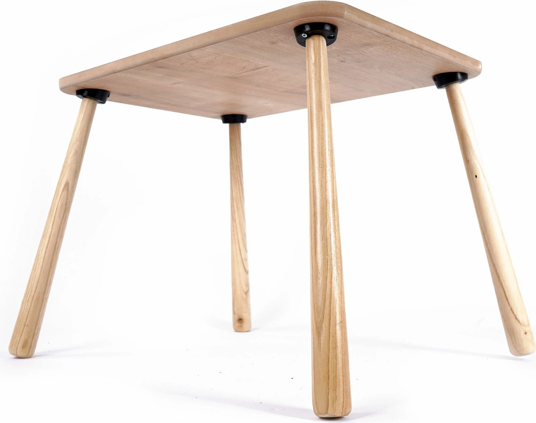 Set miz za otroke Skye Decor BLTYZ-AKTV062, hrast, 11 kosov