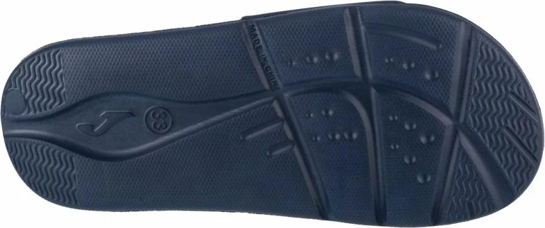 Papuce za fante Joma, temno modre