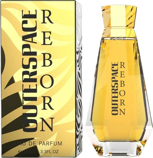 Eau de Parfum za ženske Outerspace Reborn, Linn Young, 100 ml