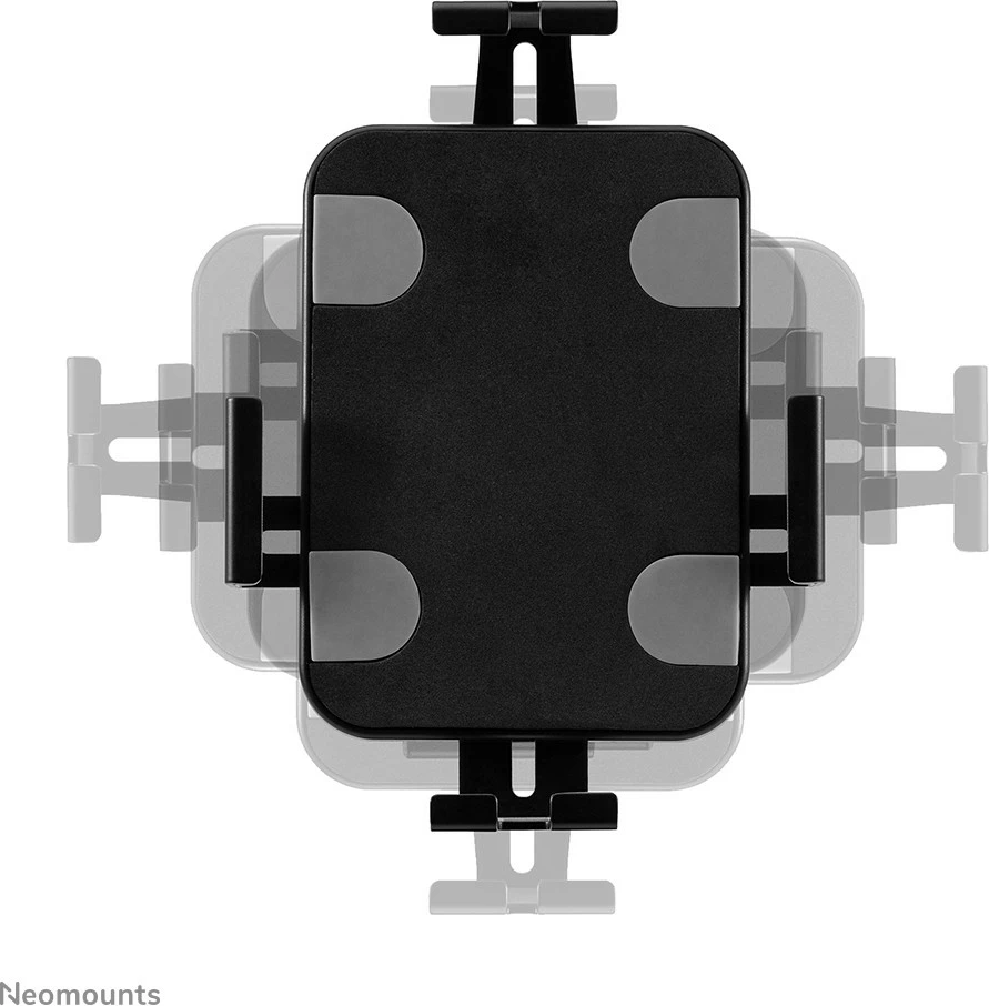 Stenski nosilec za tablični računalnik Neomounts WL15-625BL1, 7,9–11 in, črn