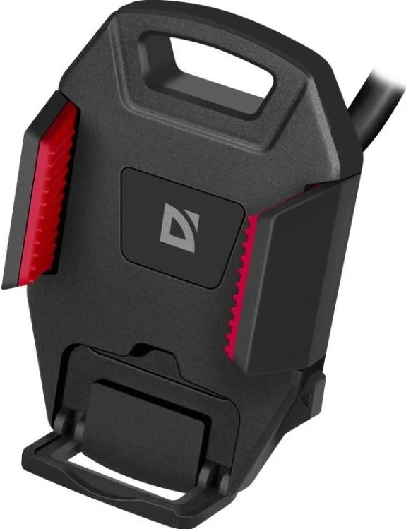 Nosilec za telefon Defender CH-154+, 55–95 mm, črn