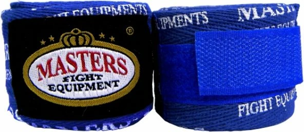 Boksarski povoji Masters BB1-3N1 130131-02N1, večbarvni, za moške in ženske