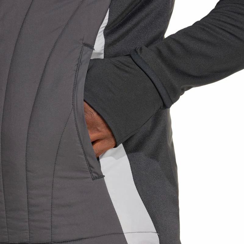 Jelek za moške adidas, siv