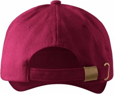 Kapa unisex Malfini, garnet