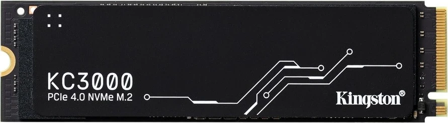SSD 512GB, Kingston KC3000