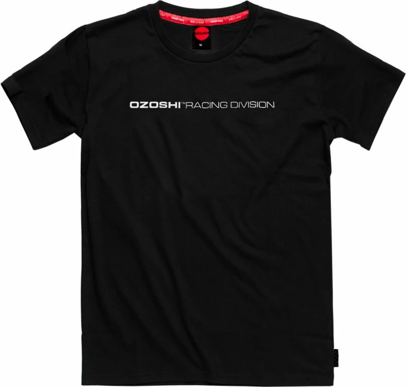 Majica Ozoshi za moške, črna