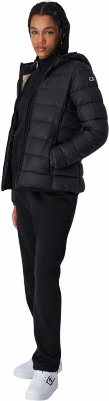 Jakna za ženske Champion, črna