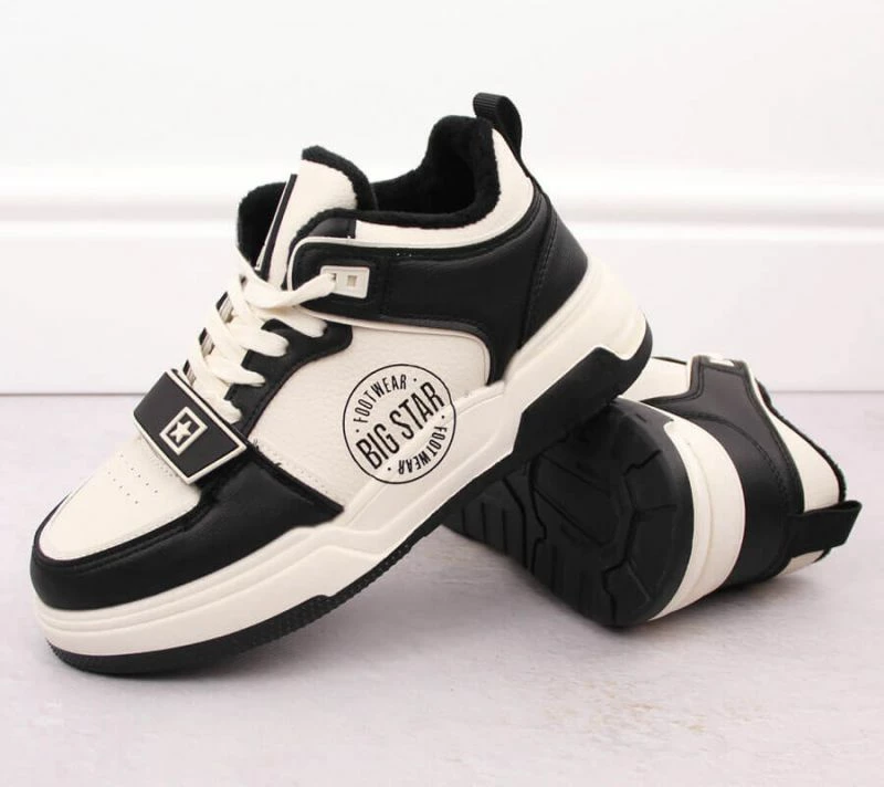 Topli atlete Big Star W INT2031, bele