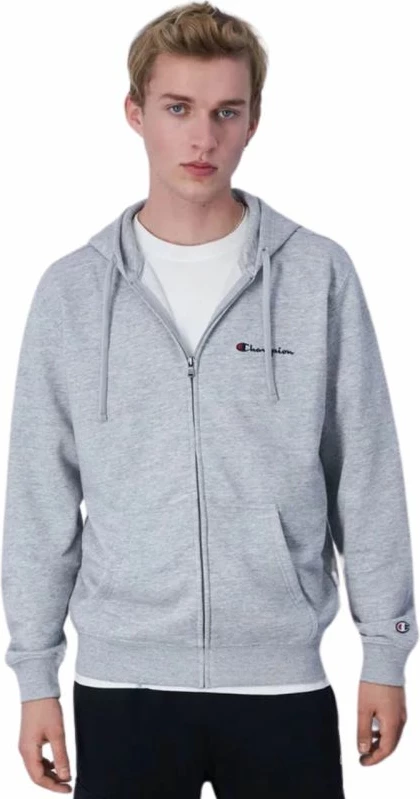 Duks s kapuco, Champion, siva