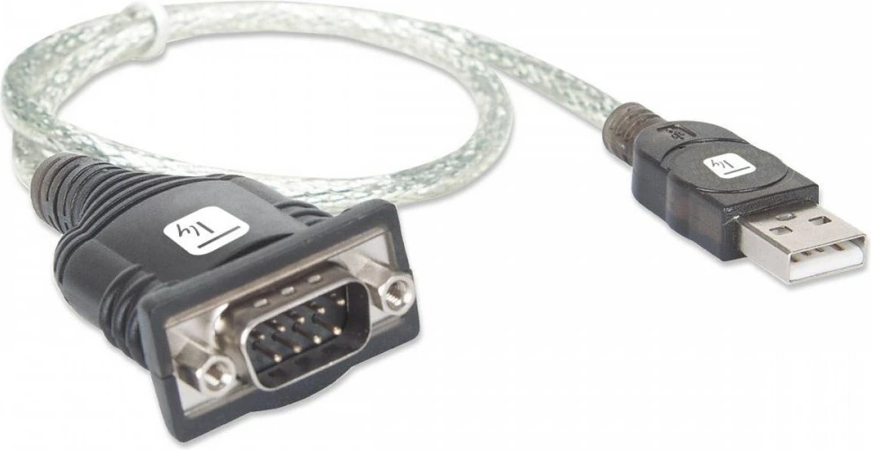 Konvertorski kabel USB v serijski RS-232 Techly IDATA