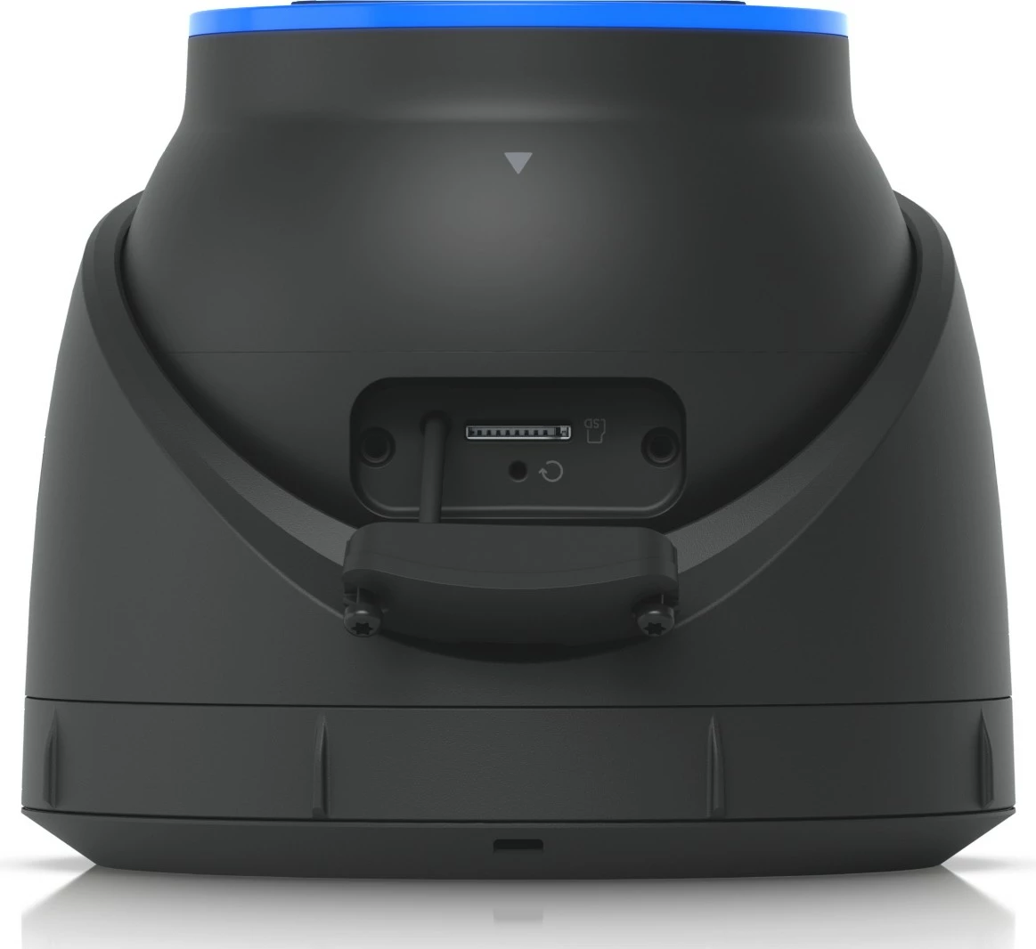 Varnostna kamera Ubiquiti UniFi UVC-AI-Turret-B, 4K, širokokotna, nočna, črna