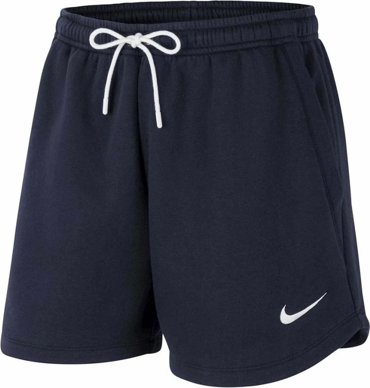 Športne kratke hlače za ženske Nike, temno modre