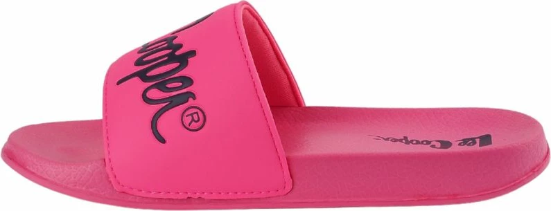 Papuče za dekleta Lee Cooper, rožnate