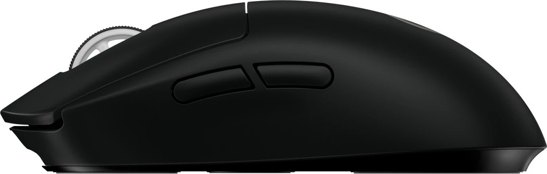 Gaming slušalke z mikrofonom in žični miš PRO X Superlight, 25600 DPI, črna — Logitech G PRO X