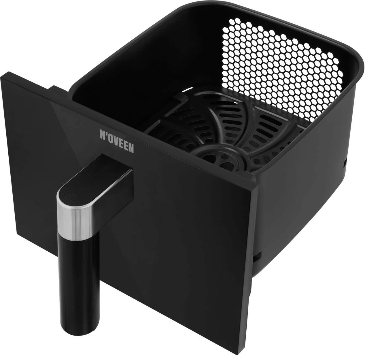 Pekač na vroč zrak N'OVEEN X-LINE AF5050, 11 L, 1700 W, 13 programov, črn