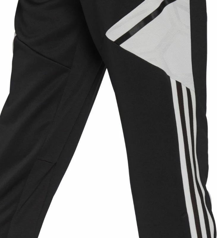 Športne hlače Condivo 22 adidas, ženske, črne