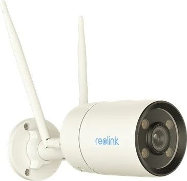 Varnostna IP kamera Reolink W320X, 2K HDR, bela