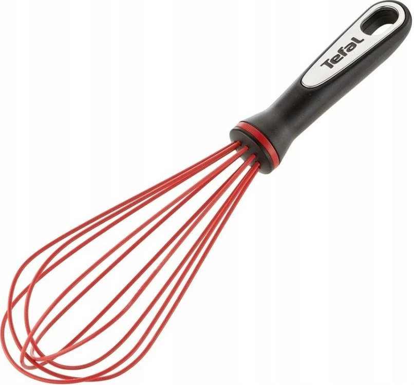 Siliikonska rahlja za jajca Tefal Ingenio K2071714, črna