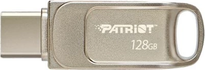 USB ključ Patriot Memory Tab T560, 128 GB, srebrn