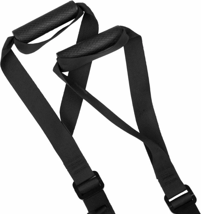 Trening pas Spokey, črno