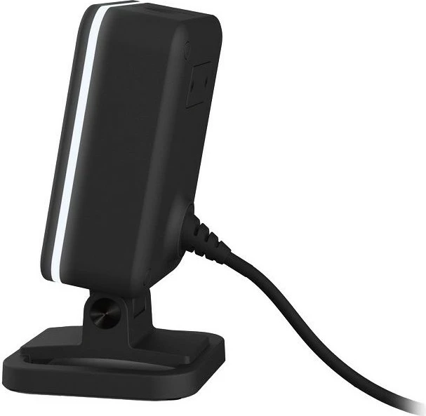 Fiksni čitalec črtnih kod Honeywell Genesis XP 7680g, 1D/2D, LED, 1280 x 800 px, črn