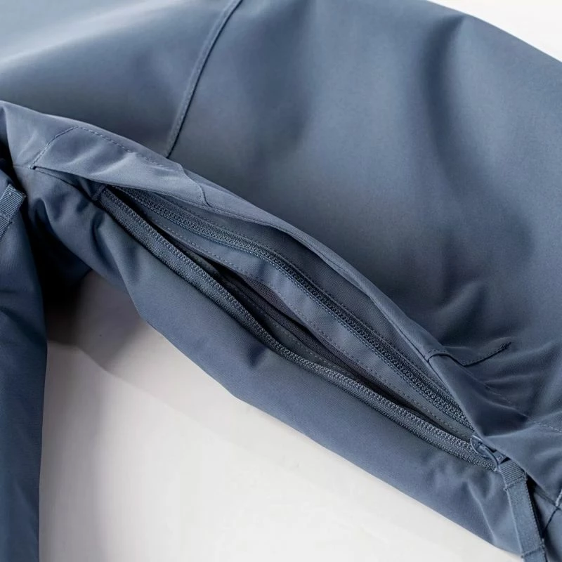 Smučarske hlače Elbrus za moške, temno modre