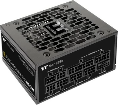 Napajalnik Thermaltake ToughPower SFX 850W F modularen, 80 PLUS Gold, črn