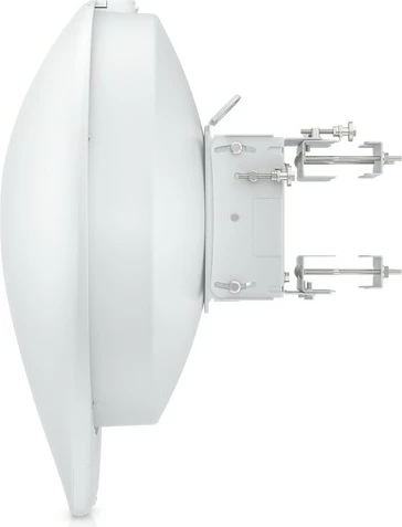 Bridge za omrežje Ubiquiti UISP airFiber 60 XG, 6000 Mbit/s, Gigabit Ethernet, bel
