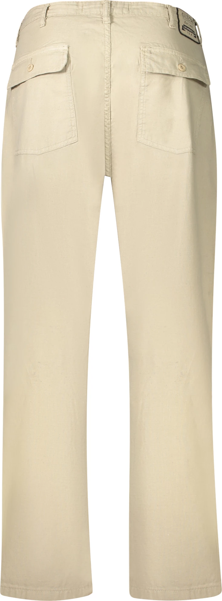 Moške hlače GUESS JEANS, bež