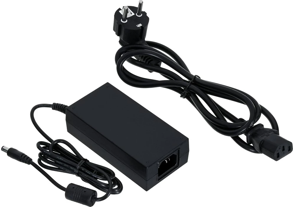 Video snemalnik DAHUA WizSense DHI-NVR5432-EI, 32 kanalov, 16 TB, črn