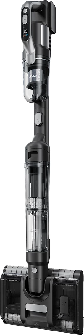 Sesalnik brez kabla 3-v-1, 400 W, 4000 mAh, 0,6 L, srebrno/siv JIMMY PW11