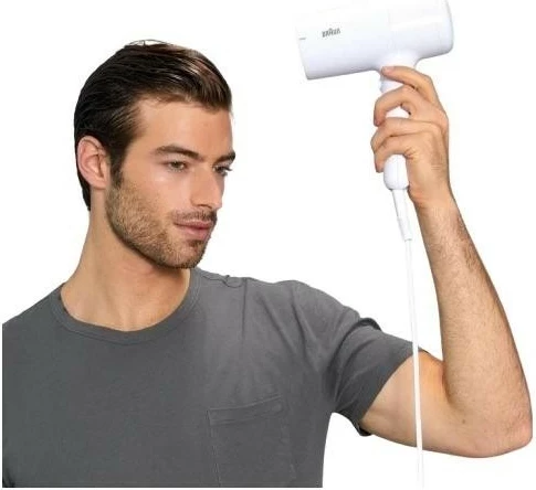 Sušilnik za lase Braun HD2.1 HD210E, bel