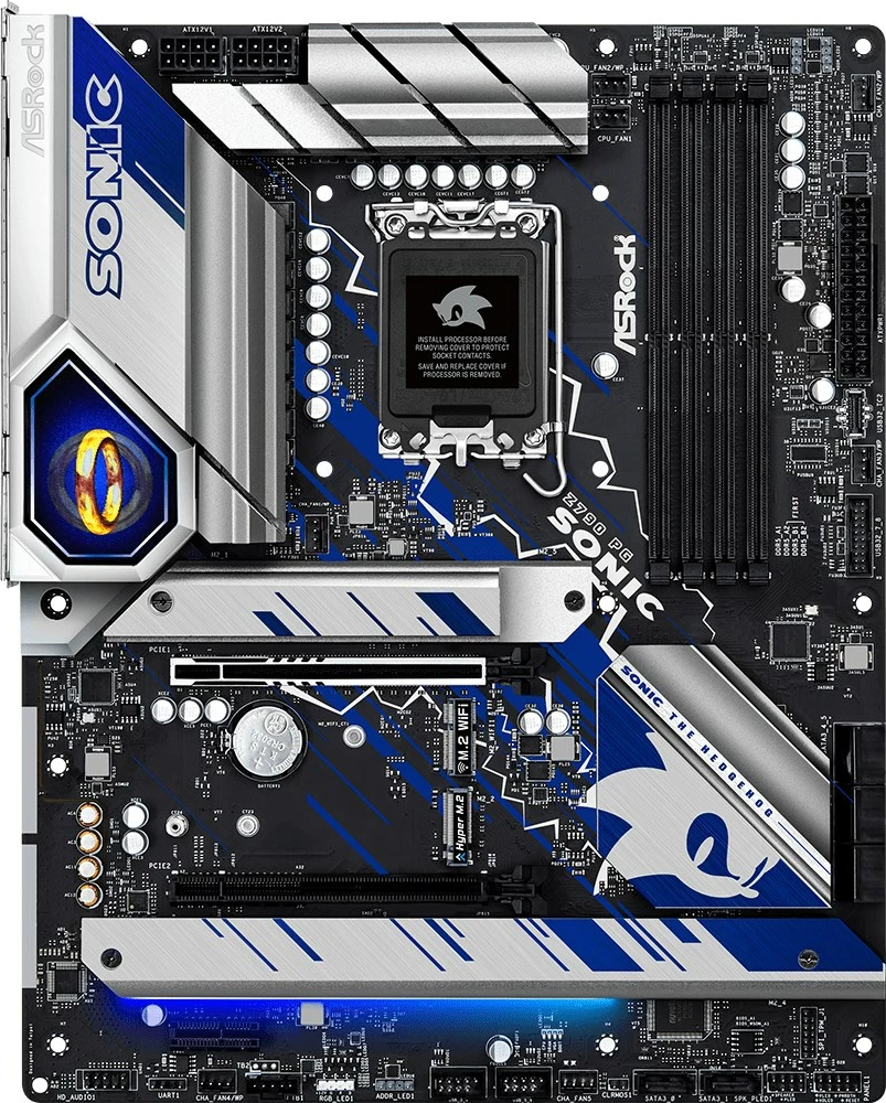 Matična plošča Asrock Z790 PG SONIC, Intel Z790